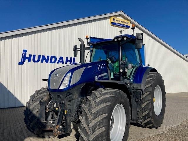 New Holland T7.315 HD AC NEW GEN - جرار: صور 1 New Holland T7.315 HD AC NEW GEN - جرار: صور 1