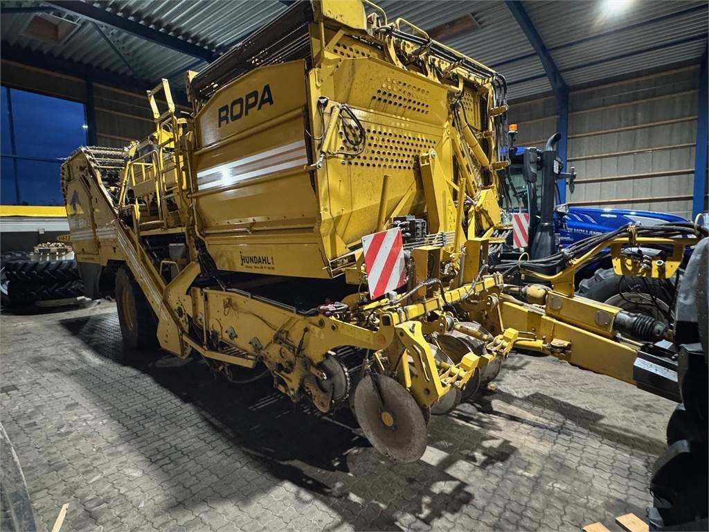 Ropa KEILER II L WD - حصادة البطاطس: صور 1 Ropa KEILER II L WD - حصادة البطاطس: صور 1