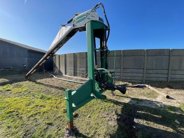 Samson RV200 OMRØRER - آلات الأسمدة: صور 1 Samson RV200 OMRØRER - آلات الأسمدة: صور 1