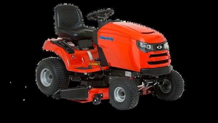 Simplicity SLT 110 - جرارات البلدية: صور 1 Simplicity SLT 110 - جرارات البلدية: صور 1