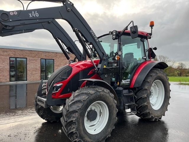 Valtra A115 X46 LÆSSER - جرار: صور 1 Valtra A115 X46 LÆSSER - جرار: صور 1