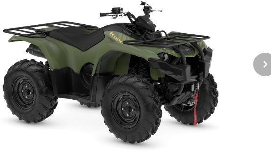 Yamaha 450TA KODIAK EPS - اتفس: صور 1 Yamaha 450TA KODIAK EPS - اتفس: صور 1