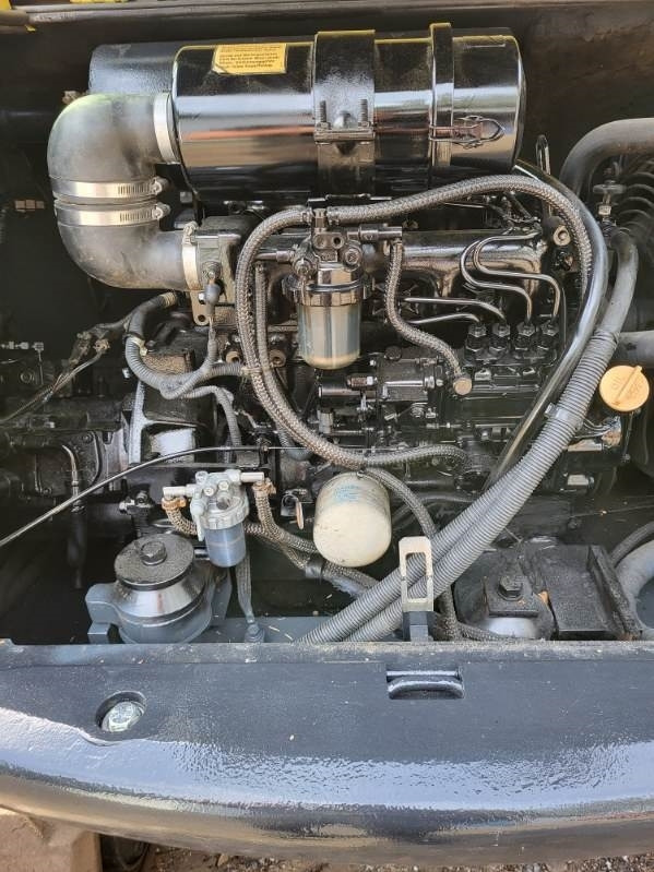 Yanmar B50 - حفارة مصغرة: صور 5 Yanmar B50 - حفارة مصغرة: صور 5