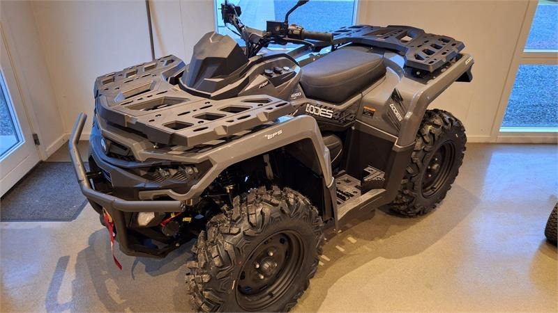 AODES PATHCROSS 650 L (T3A) fabriks ny - اتفس: صور 1 AODES PATHCROSS 650 L (T3A) fabriks ny - اتفس: صور 1