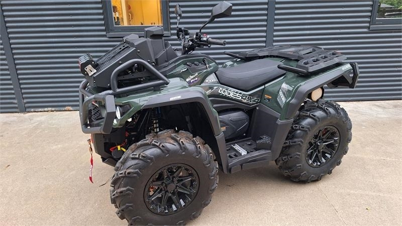 AODES PATHCROSS AE MUD PRO 1000 S (T3A) - اتفس: صور 2 AODES PATHCROSS AE MUD PRO 1000 S (T3A) - اتفس: صور 2
