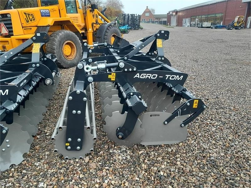 Agro - TOM 4 METERS - قرص مسلفة: صور 1 Agro - TOM 4 METERS - قرص مسلفة: صور 1