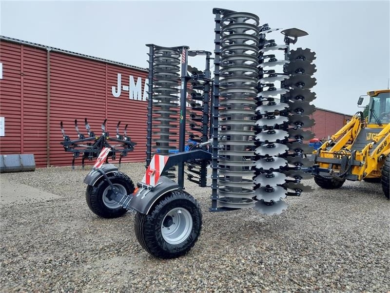 Agro - TOM 6 Meter discharve Agro-Tom 6 m. bugseret di  - قرص مسلفة: صور 2 Agro - TOM 6 Meter discharve Agro-Tom 6 m. bugseret di  - قرص مسلفة: صور 2