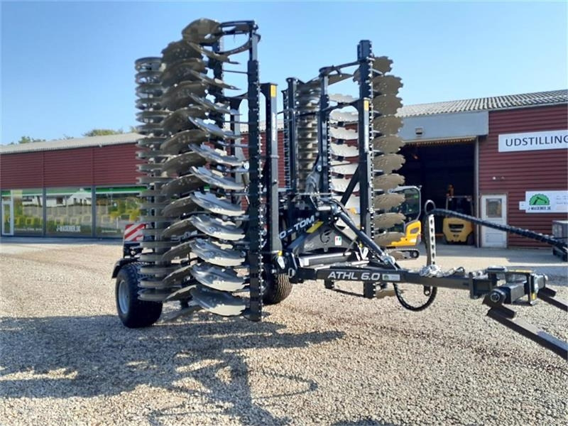 Agro - TOM ATHL 6m. - قرص مسلفة: صور 2 Agro - TOM ATHL 6m. - قرص مسلفة: صور 2