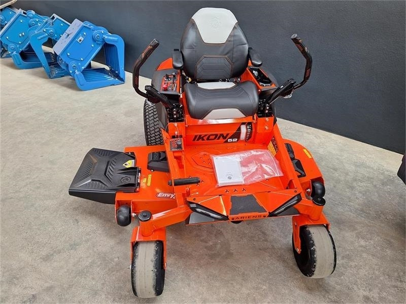 Ariens IKON XD 52" (132 Cm. Klippe bredde) - جرارات البلدية: صور 1 Ariens IKON XD 52" (132 Cm. Klippe bredde) - جرارات البلدية: صور 1