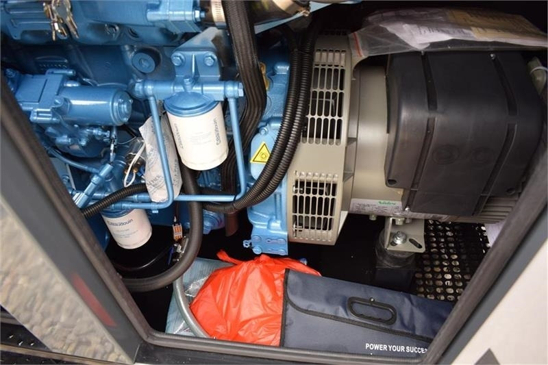 مجموعة المولدات - - - Baudouin 17 kVa: صور 7 مجموعة المولدات - - - Baudouin 17 kVa: صور 7