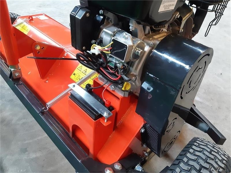 التقطيع جزازة Boxer 120 ATV klipper: صور 8