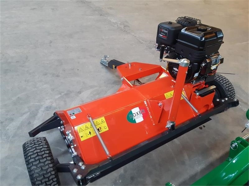 التقطيع جزازة Boxer 120 ATV klipper: صور 6
