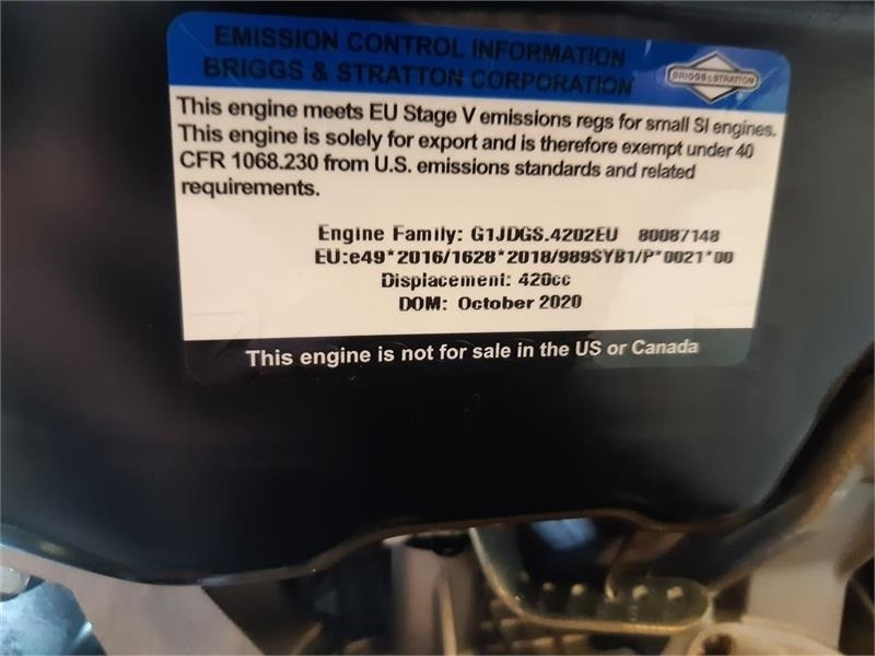 التقطيع جزازة Boxer 120 ATV klipper: صور 7