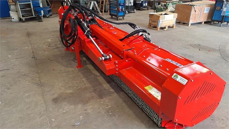 Boxer Agri AG500 slagleklipper - التقطيع جزازة: صور 5 Boxer Agri AG500 slagleklipper - التقطيع جزازة: صور 5