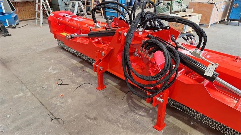 Boxer Agri AG500 slagleklipper - التقطيع جزازة: صور 2 Boxer Agri AG500 slagleklipper - التقطيع جزازة: صور 2