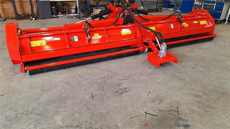 Boxer Agri AG500 slagleklipper - التقطيع جزازة: صور 4 Boxer Agri AG500 slagleklipper - التقطيع جزازة: صور 4