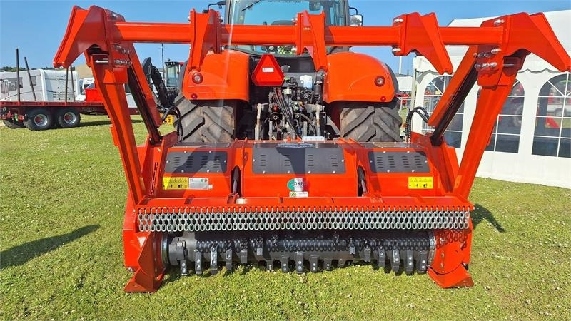 Boxer Agri Bm220 super Fabriks ny - ماكينات قطع الحشائش الغابات: صور 5 Boxer Agri Bm220 super Fabriks ny - ماكينات قطع الحشائش الغابات: صور 5