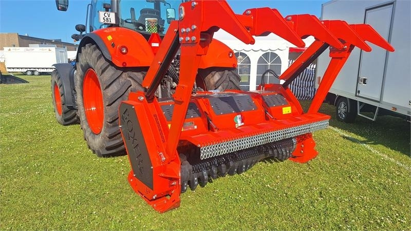 Boxer Agri Bm220 super Fabriks ny - ماكينات قطع الحشائش الغابات: صور 1 Boxer Agri Bm220 super Fabriks ny - ماكينات قطع الحشائش الغابات: صور 1