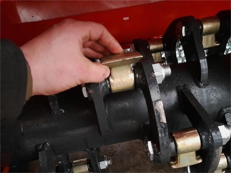 - - - Boxer Agri - ماكينات قطع الحشائش الغابات: صور 5 - - - Boxer Agri - ماكينات قطع الحشائش الغابات: صور 5