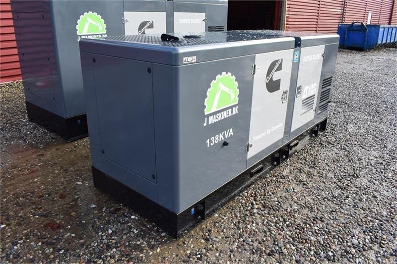 Cummins 138 KvA - مجموعة المولدات: صور 2 Cummins 138 KvA - مجموعة المولدات: صور 2