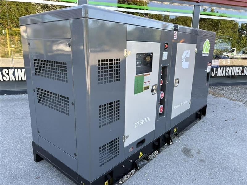 Cummins Leroy Somer 275 kva - مجموعة المولدات: صور 4 Cummins Leroy Somer 275 kva - مجموعة المولدات: صور 4