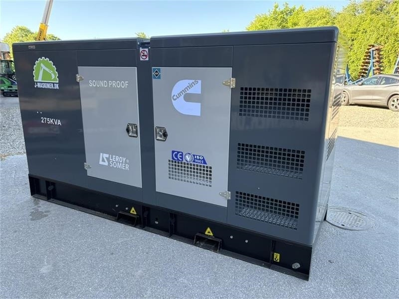 Cummins Leroy Somer 275 kva - مجموعة المولدات: صور 3 Cummins Leroy Somer 275 kva - مجموعة المولدات: صور 3