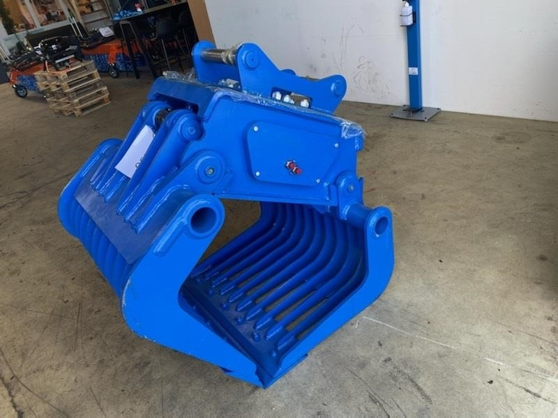 Daubjerg 14-18 tons - مخلبي: صور 5 Daubjerg 14-18 tons - مخلبي: صور 5