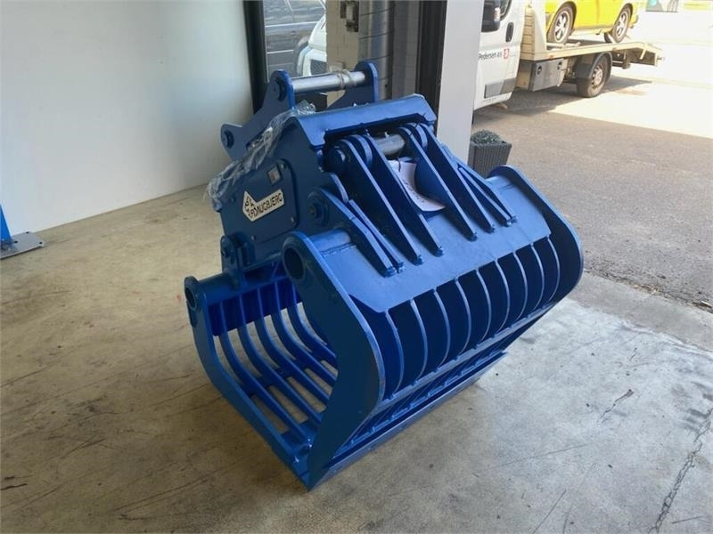 Daubjerg 14-18 tons - مخلبي: صور 3 Daubjerg 14-18 tons - مخلبي: صور 3