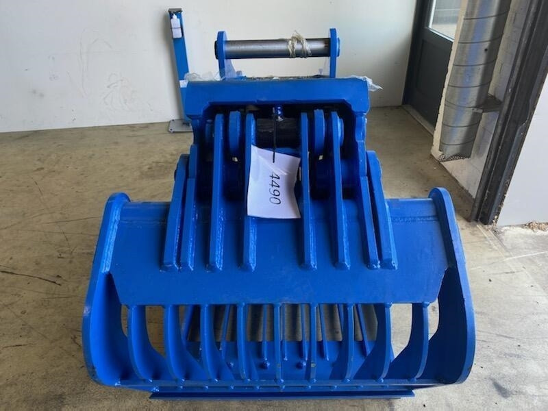 Daubjerg 14-18 tons - مخلبي: صور 4 Daubjerg 14-18 tons - مخلبي: صور 4