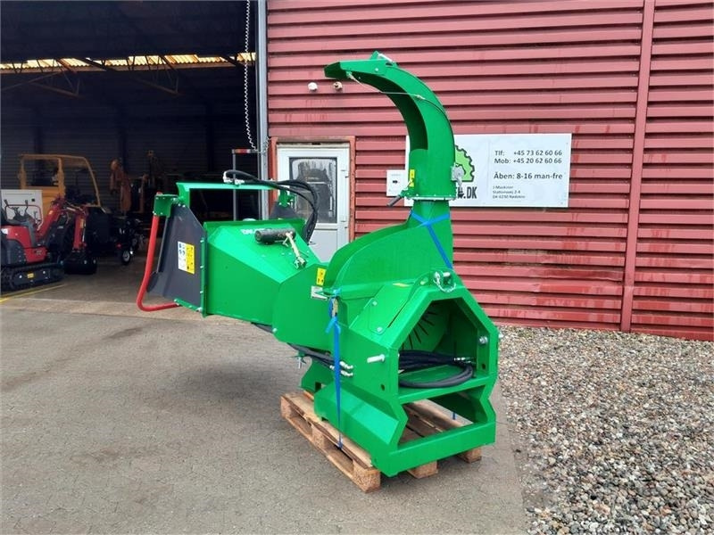 Dk-Tec 175 - ماكينة تقطيع الأغصان: صور 2 Dk-Tec 175 - ماكينة تقطيع الأغصان: صور 2