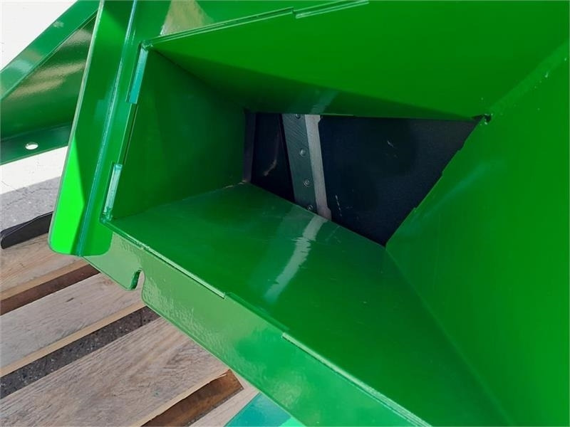 ماكينة تقطيع الأغصان Dk-Tec: صور 7 ماكينة تقطيع الأغصان Dk-Tec: صور 7