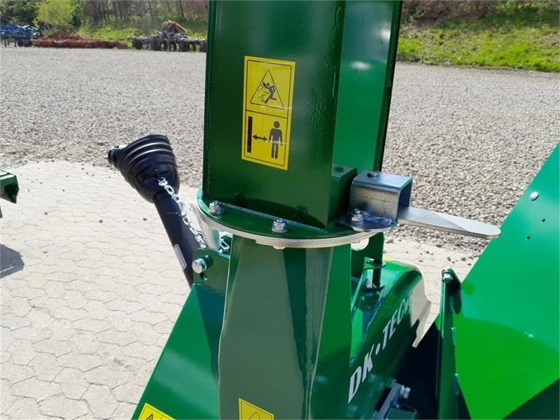 Dk-Tec - ماكينة تقطيع الأغصان: صور 5 Dk-Tec - ماكينة تقطيع الأغصان: صور 5