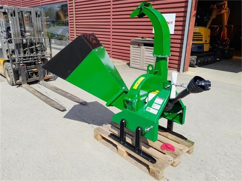 Dk-Tec - ماكينة تقطيع الأغصان: صور 2 Dk-Tec - ماكينة تقطيع الأغصان: صور 2
