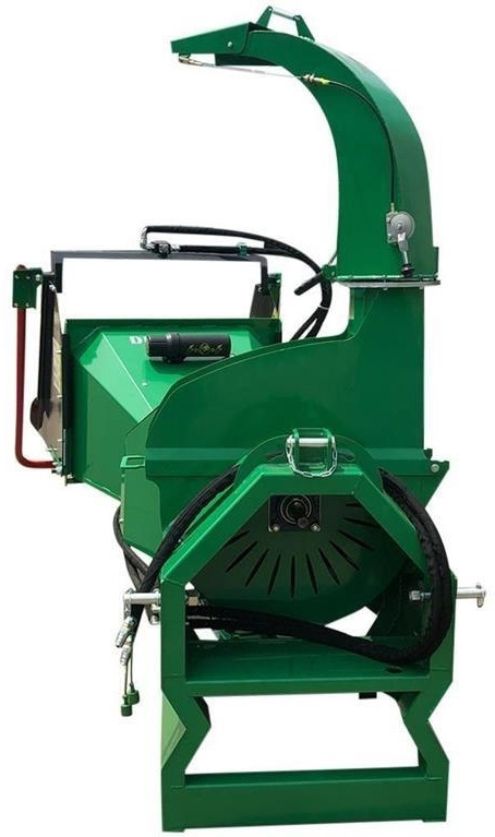 Dk-Tec - ماكينة تقطيع الأغصان: صور 5 Dk-Tec - ماكينة تقطيع الأغصان: صور 5
