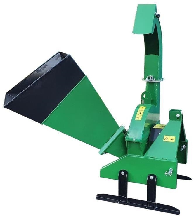 Dk-Tec - ماكينة تقطيع الأغصان: صور 2 Dk-Tec - ماكينة تقطيع الأغصان: صور 2