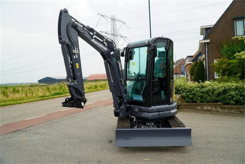 حفارة مصغرة Eurotrac HE26-SR: صور 6