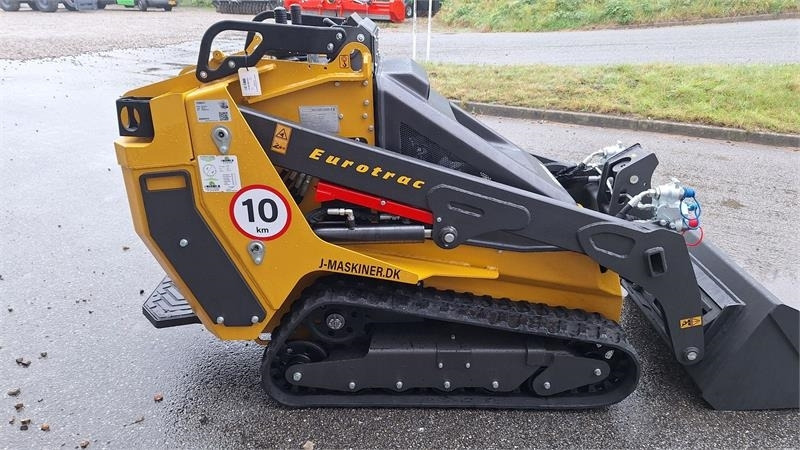 Eurotrac SK 10 ny - اللودر المجنزر صغير: صور 5 Eurotrac SK 10 ny - اللودر المجنزر صغير: صور 5