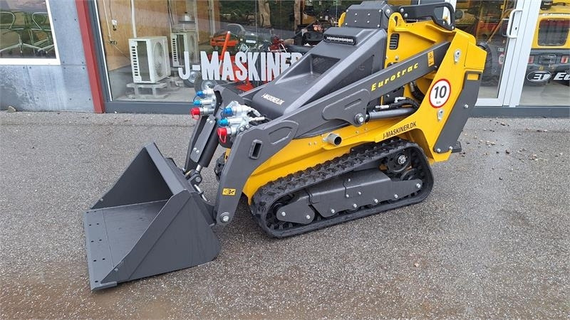 Eurotrac SK 10 ny - اللودر المجنزر صغير: صور 1 Eurotrac SK 10 ny - اللودر المجنزر صغير: صور 1