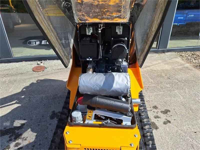 Eurotrac SK 10 - شيول صغير: صور 4 Eurotrac SK 10 - شيول صغير: صور 4