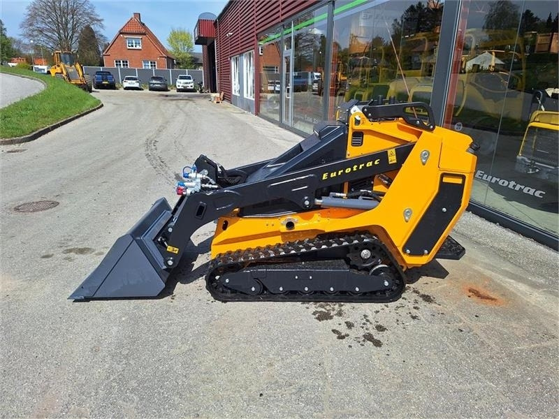Eurotrac SK 10 - شيول صغير: صور 2 Eurotrac SK 10 - شيول صغير: صور 2