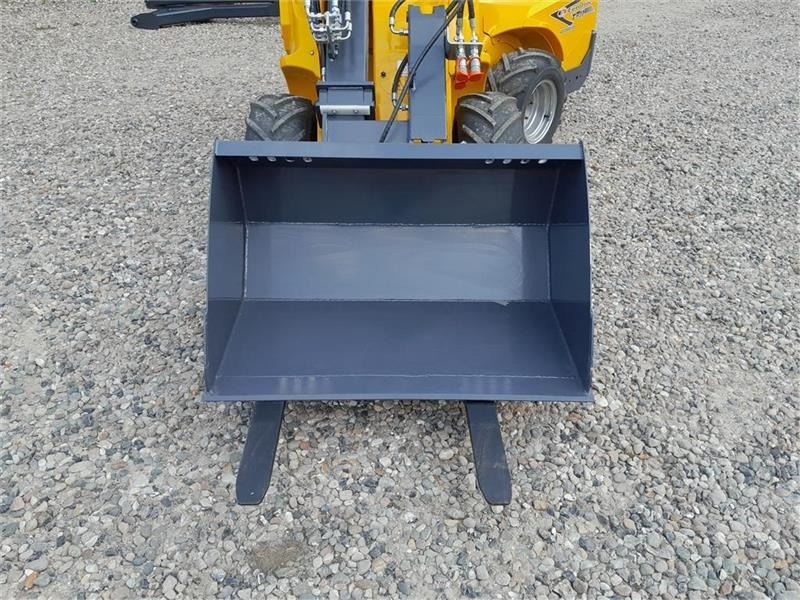 Eurotrac W11 Teleskop - جرافة ذات عجلات تلسكوبية: صور 5 Eurotrac W11 Teleskop - جرافة ذات عجلات تلسكوبية: صور 5