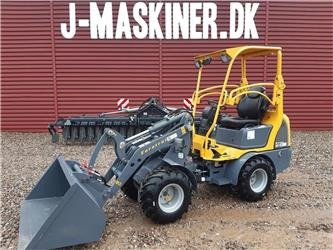 Eurotrac W11 med lav tårn - لودر مفصلي صغير: صور 1 Eurotrac W11 med lav tårn - لودر مفصلي صغير: صور 1