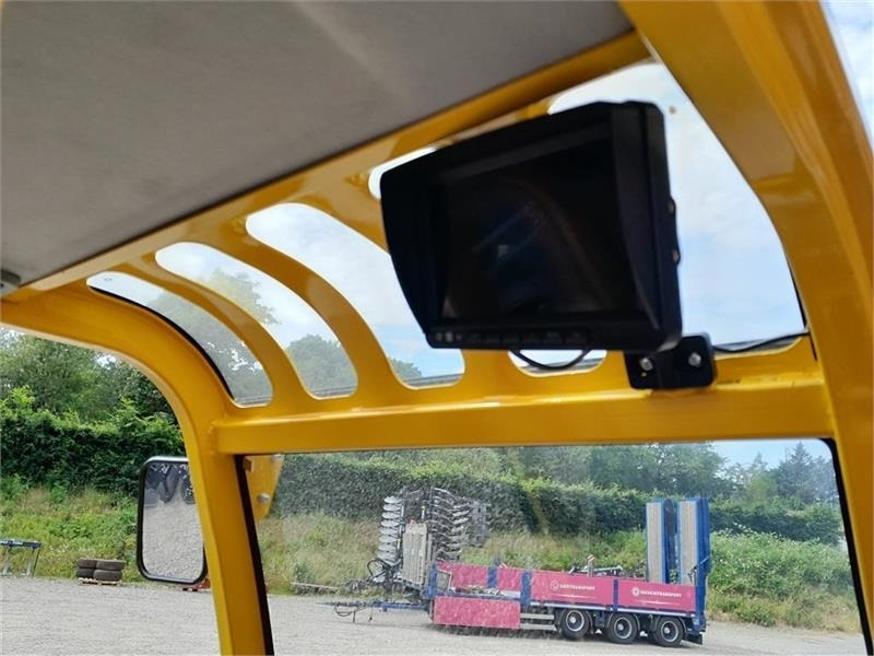 Eurotrac W11 - لودر مفصلي صغير: صور 5 Eurotrac W11 - لودر مفصلي صغير: صور 5