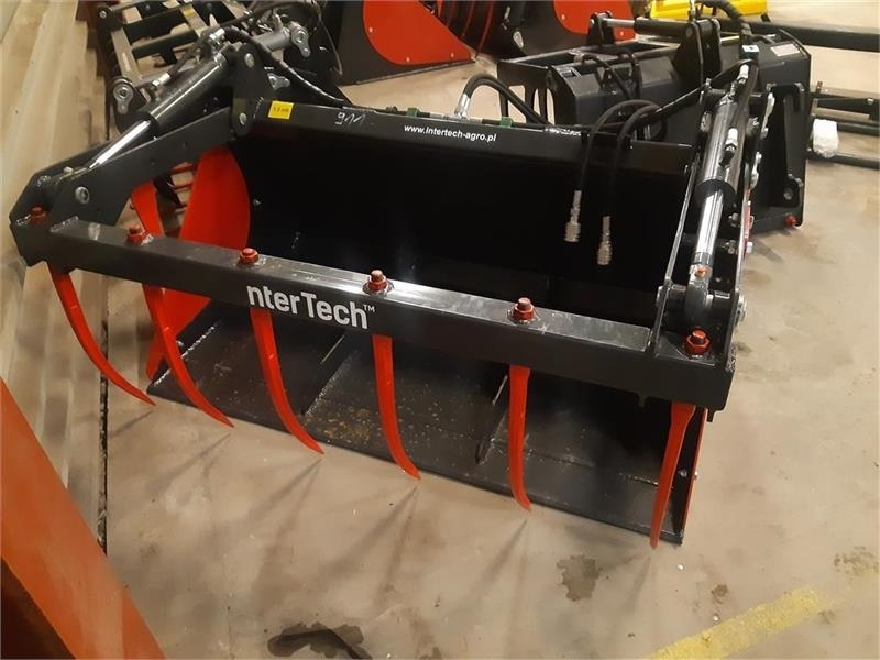 Eurotrac W11 - بكت شيول: صور 2 Eurotrac W11 - بكت شيول: صور 2