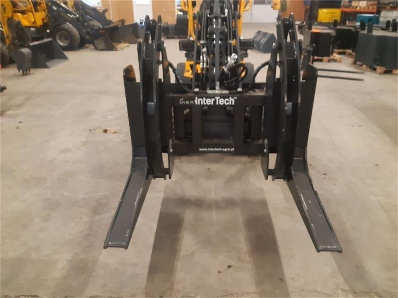 Eurotrac W11 - شوكات - آلات البناء: صور 2 Eurotrac W11 - شوكات - آلات البناء: صور 2