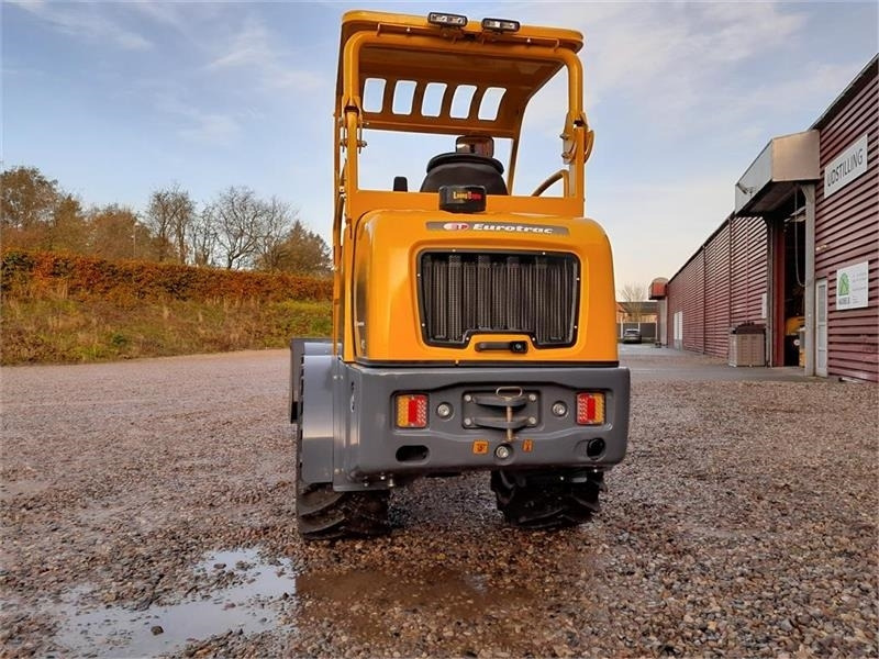 Eurotrac W12 Eurotrac W12s m. mellem arm - لودر مفصلي صغير: صور 5 Eurotrac W12 Eurotrac W12s m. mellem arm - لودر مفصلي صغير: صور 5