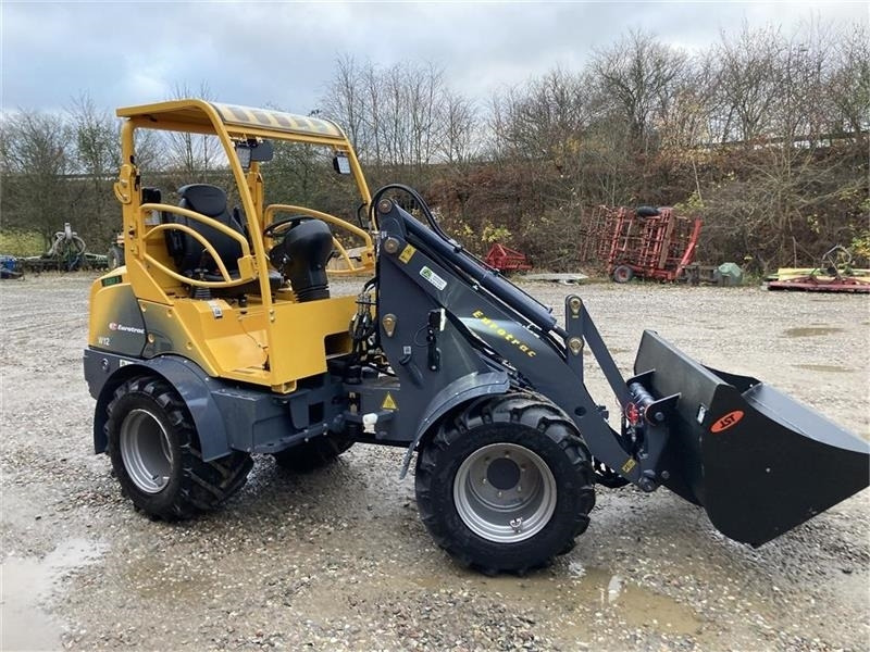 Eurotrac W12F XL lang arm - اللودر بعجل: صور 4 Eurotrac W12F XL lang arm - اللودر بعجل: صور 4