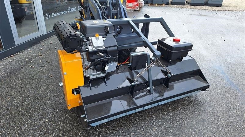 Eurotrac slagleklipper Fabriks ny - التقطيع جزازة: صور 2 Eurotrac slagleklipper Fabriks ny - التقطيع جزازة: صور 2