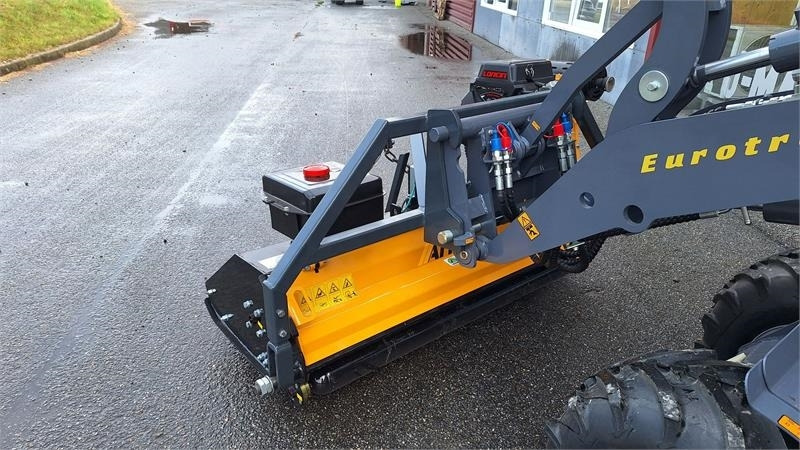 Eurotrac slagleklipper Fabriks ny - التقطيع جزازة: صور 4 Eurotrac slagleklipper Fabriks ny - التقطيع جزازة: صور 4