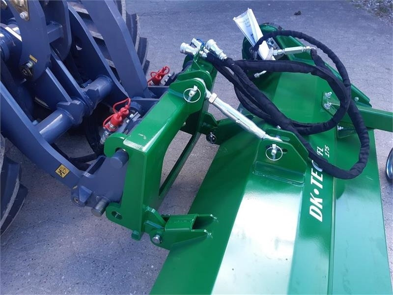Eurotrac slagleklipper hydraulisk - التقطيع جزازة: صور 3 Eurotrac slagleklipper hydraulisk - التقطيع جزازة: صور 3